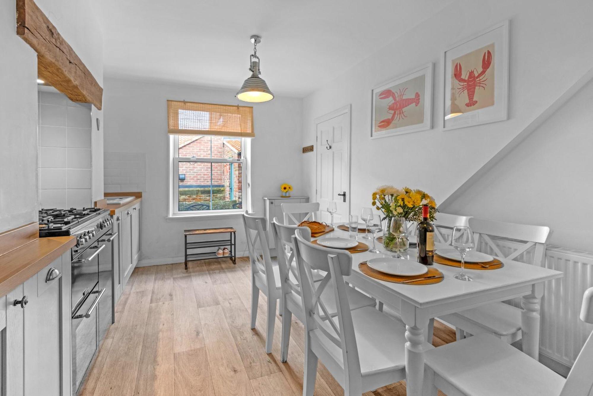 Adventure House - Whitby Villa Luaran gambar