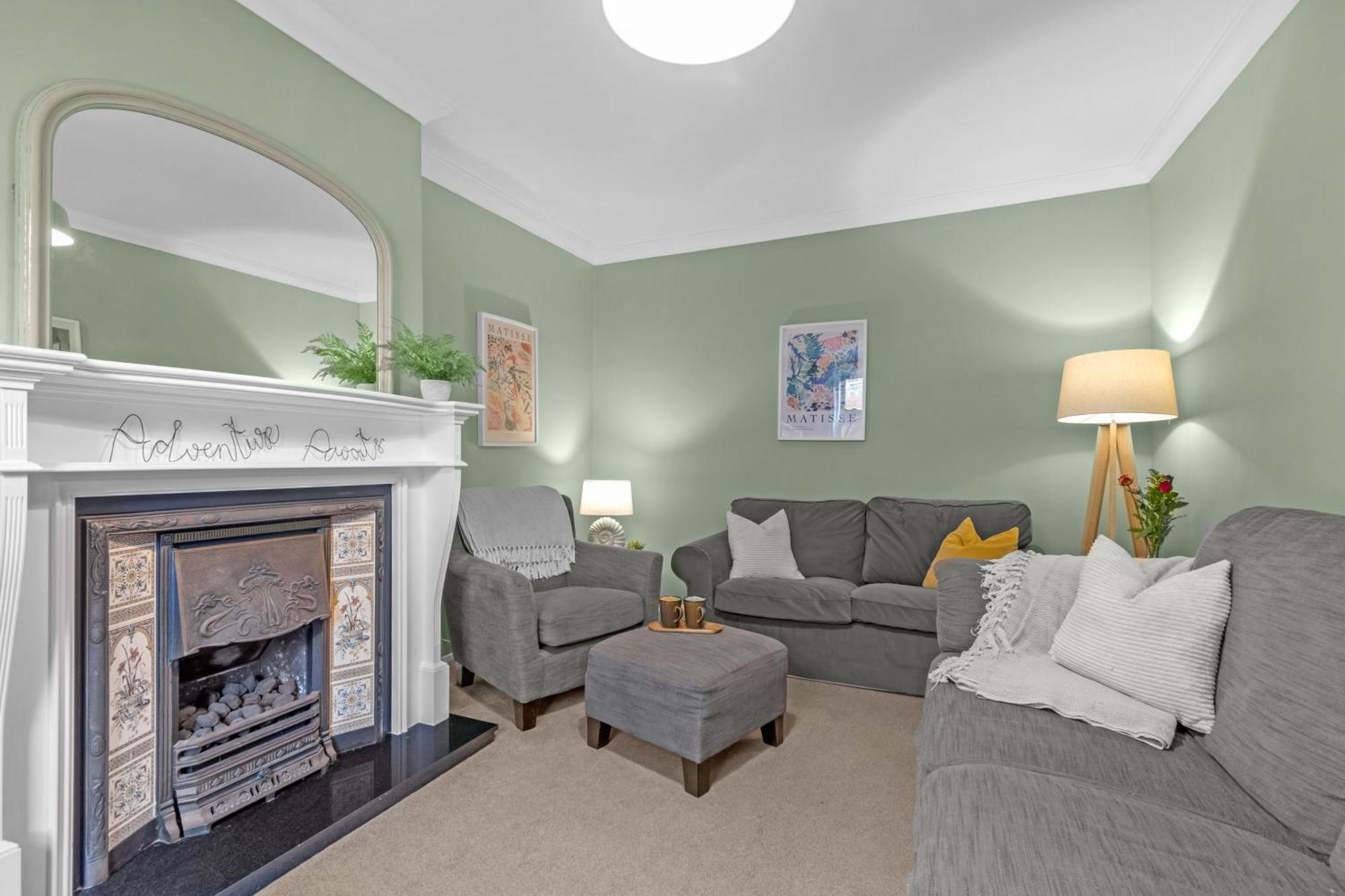 Adventure House - Whitby Villa Luaran gambar