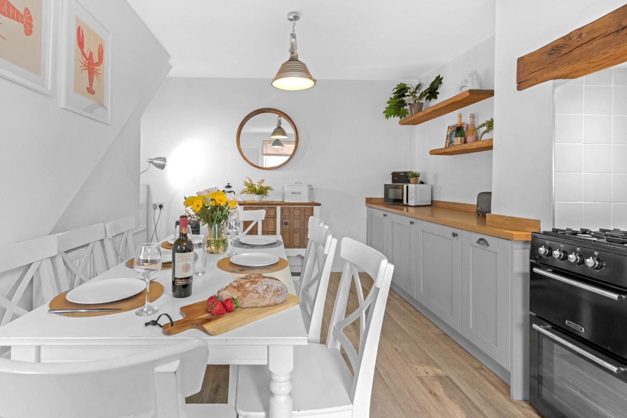 Adventure House - Whitby Villa Luaran gambar