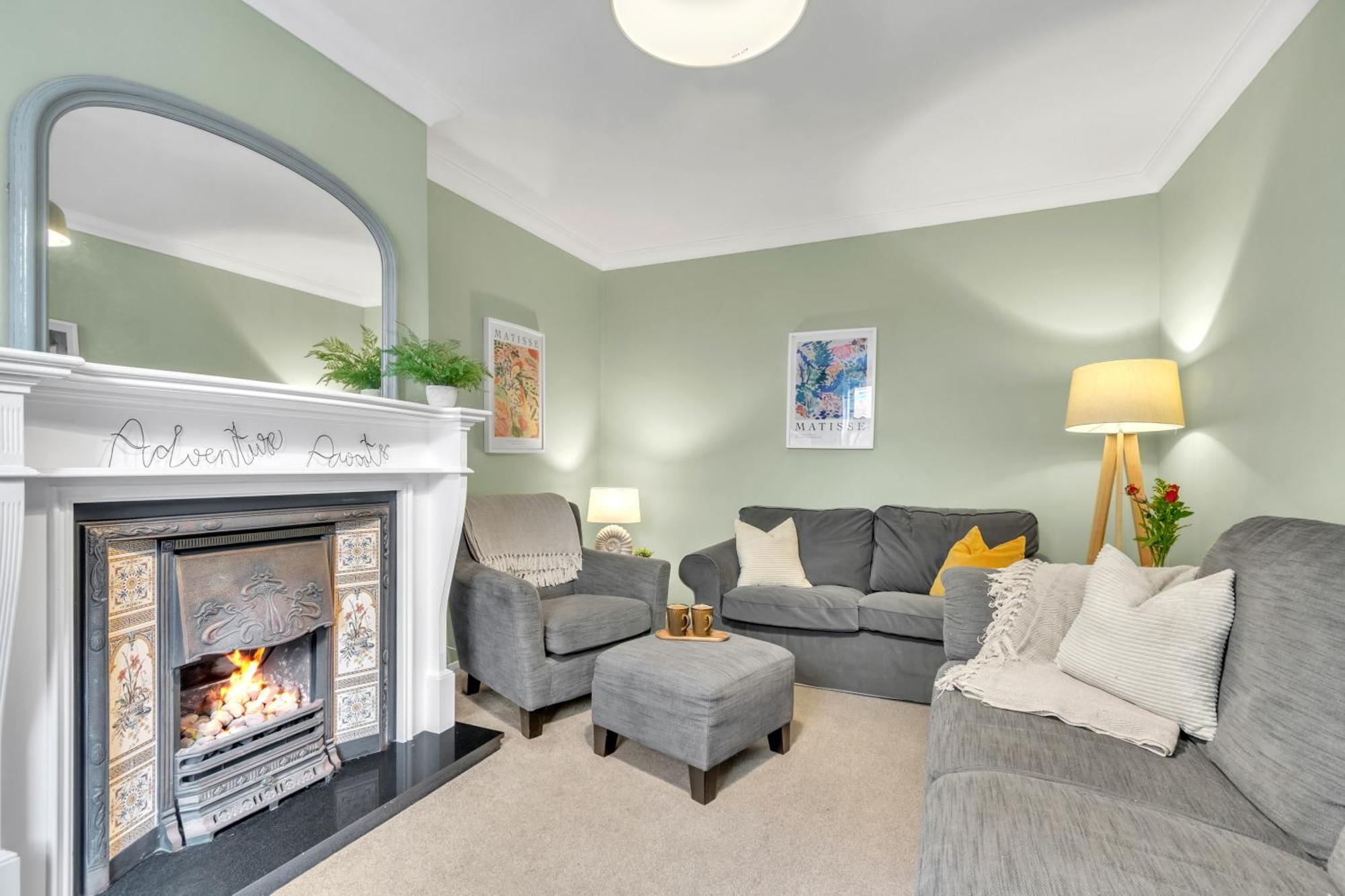 Adventure House - Whitby Villa Luaran gambar