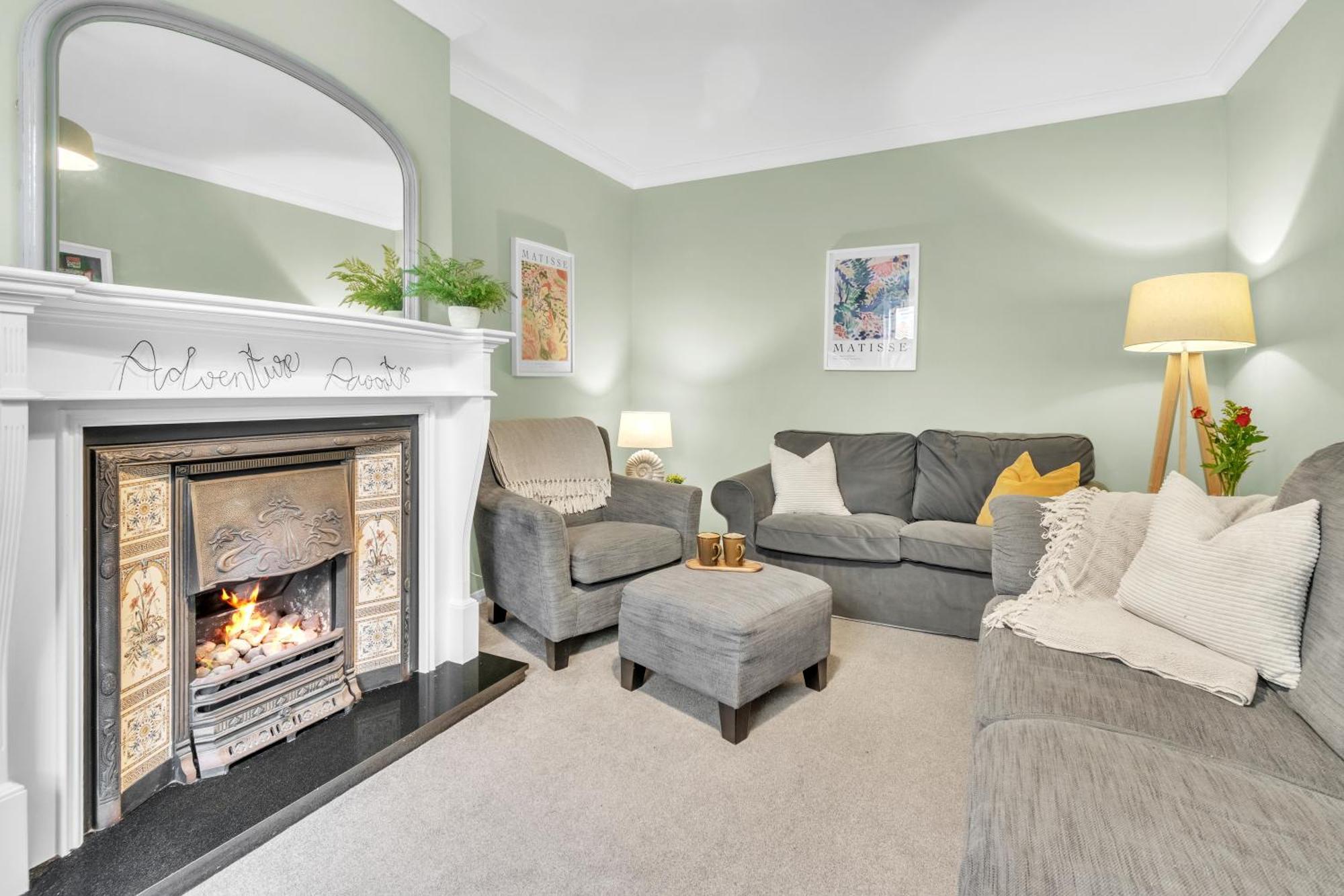 Adventure House - Whitby Villa Luaran gambar