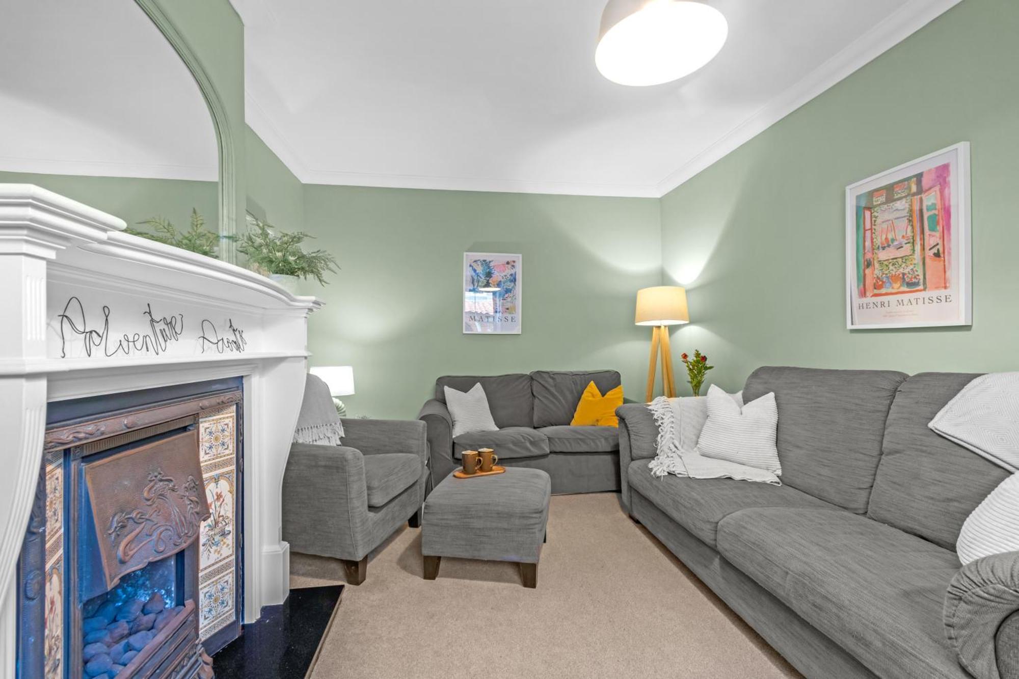 Adventure House - Whitby Villa Luaran gambar
