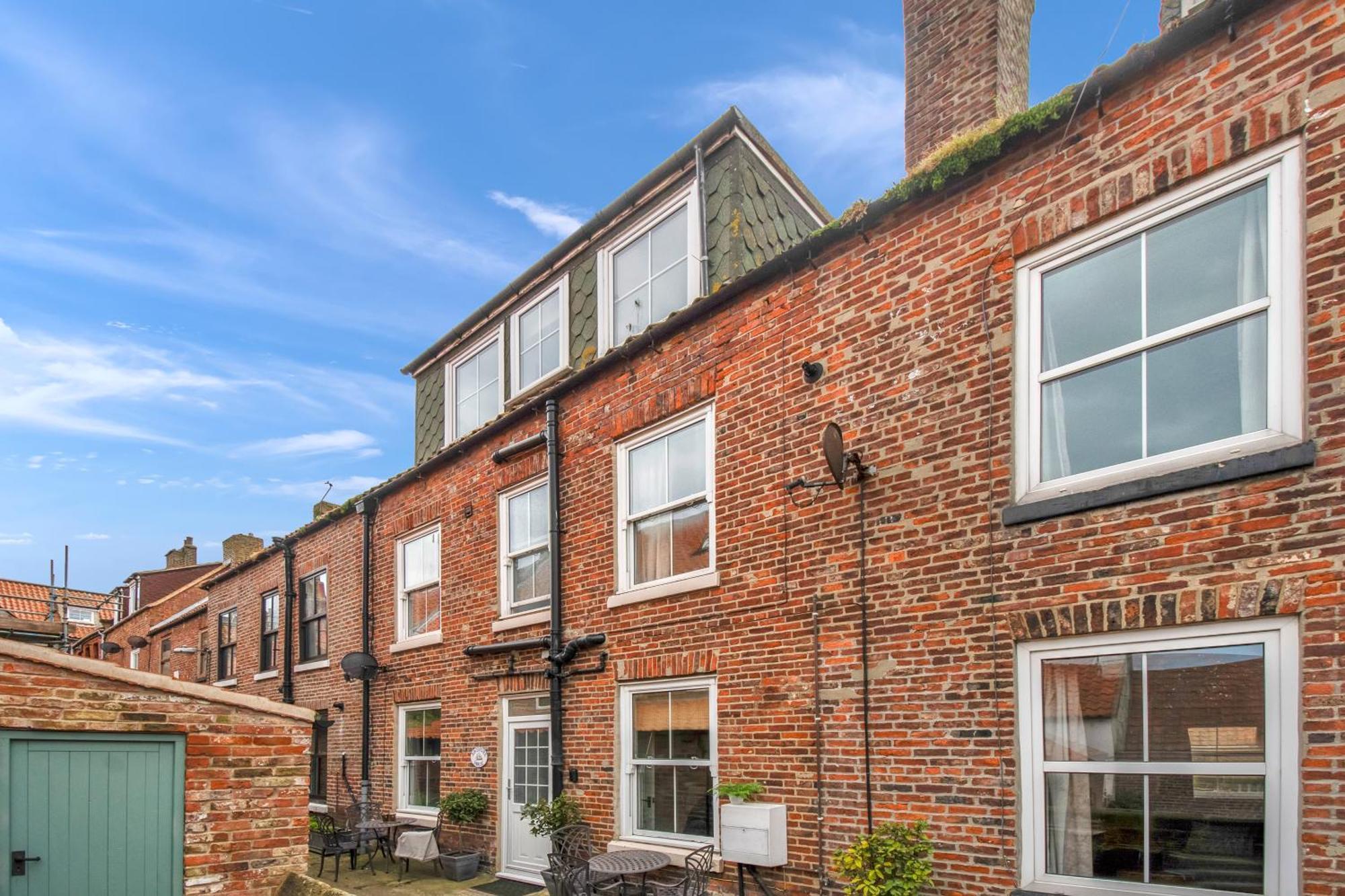 Adventure House - Whitby Villa Luaran gambar
