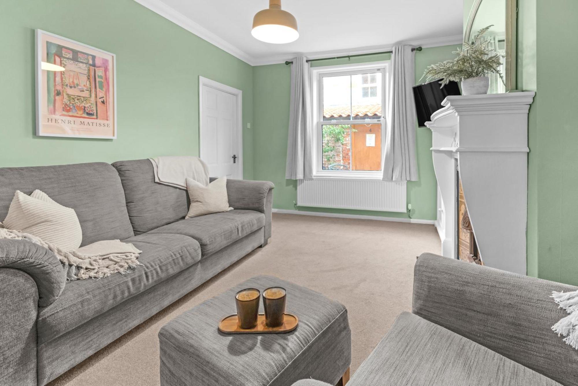 Adventure House - Whitby Villa Luaran gambar
